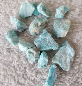 Amazonite Rough