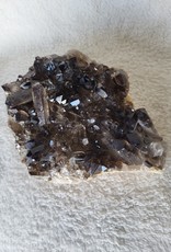 Smoky Quartz Cluster, XL