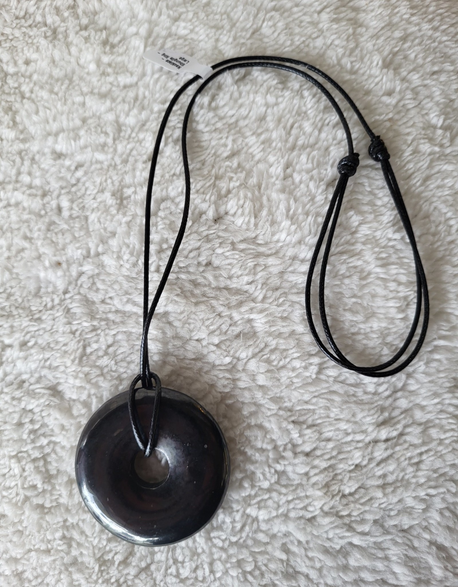 Shungite Necklace