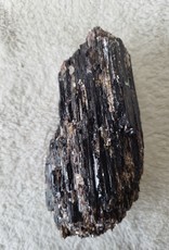 Black Tourmaline Chunk, H