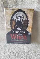 Rockpool Seasons of the Witch Samhain Oracle