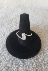 Moonstone Shiny Ring