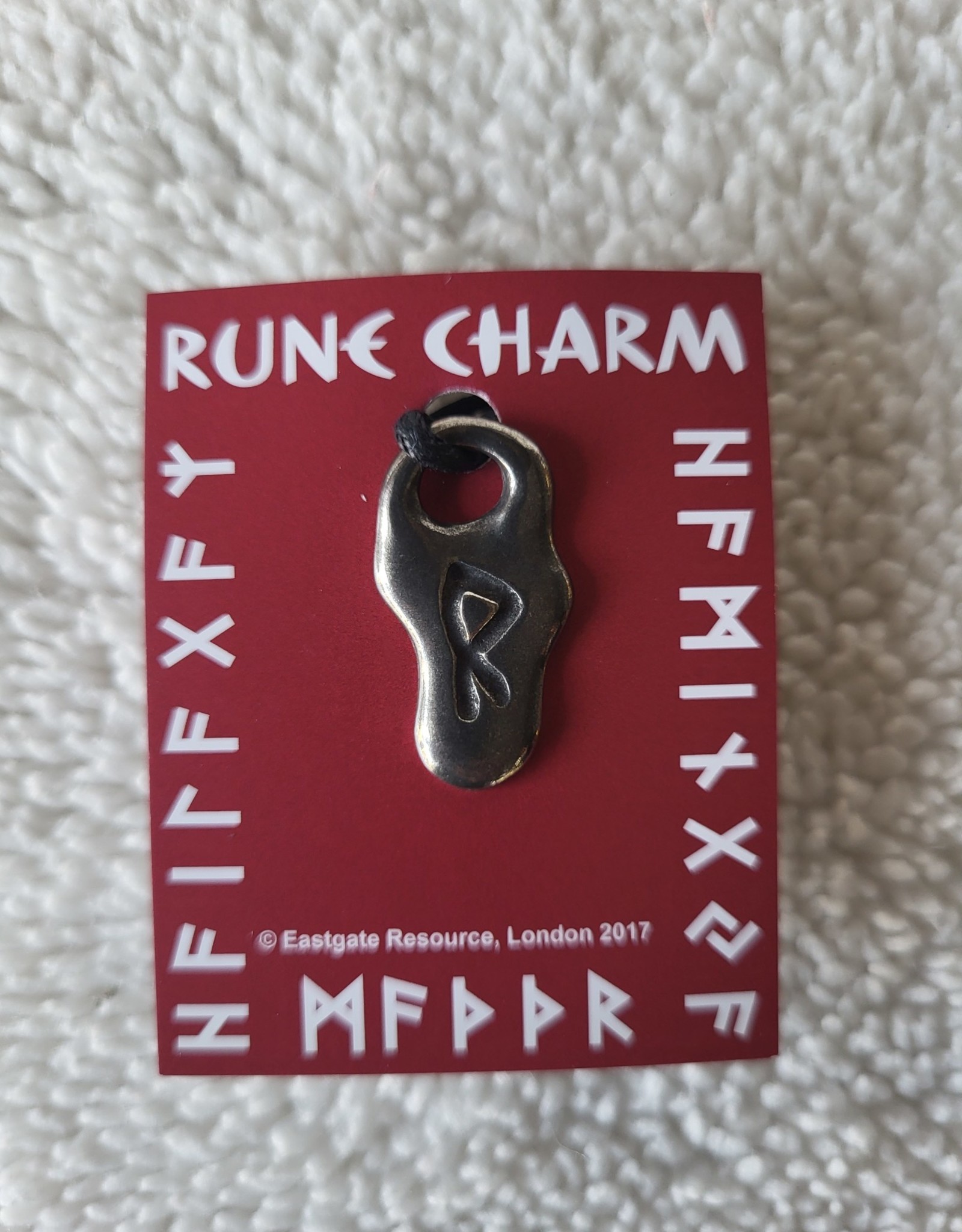 Rune Charm | RAD | Protection on Journeys