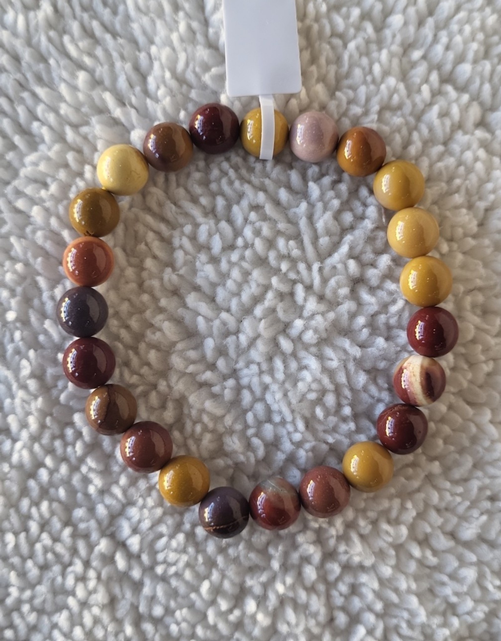 Mookaite Bracelet 8mm