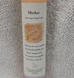 Mother Reiki Herbal Pillar
