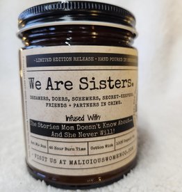 We Are Sisters - The Stories Mom Doesn't Know About... And She Never Will! - Cosmic Dreams Scent