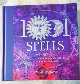 1001 Spells | The Complete Book of Spells for Every Purpose