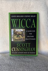 WICCA - A Guide For The Solitary Practitioner | Scott Cunningham