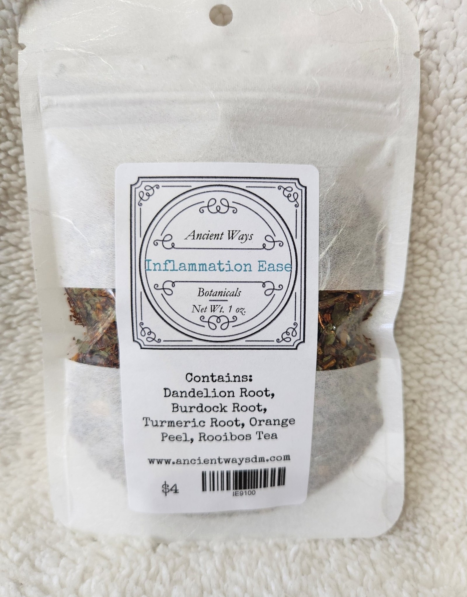 Inflammation Ease Tea |1 oz