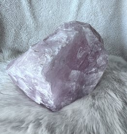 Large Rose Quartz Rough