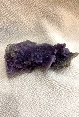 Grape Agate Cluster Medium