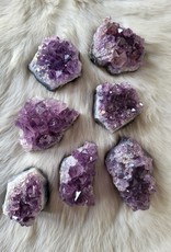 Amethyst Chunk, Medium