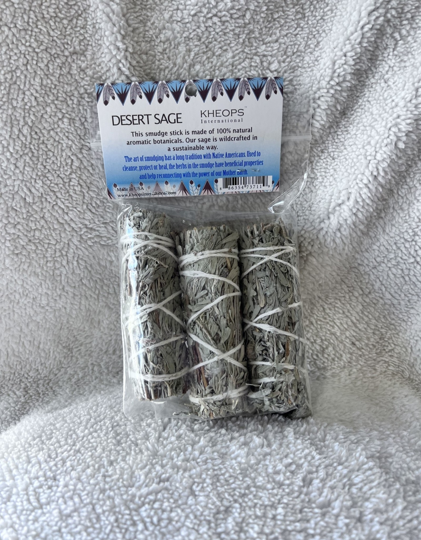 Desert Sage Mini Smudge Stick Pack