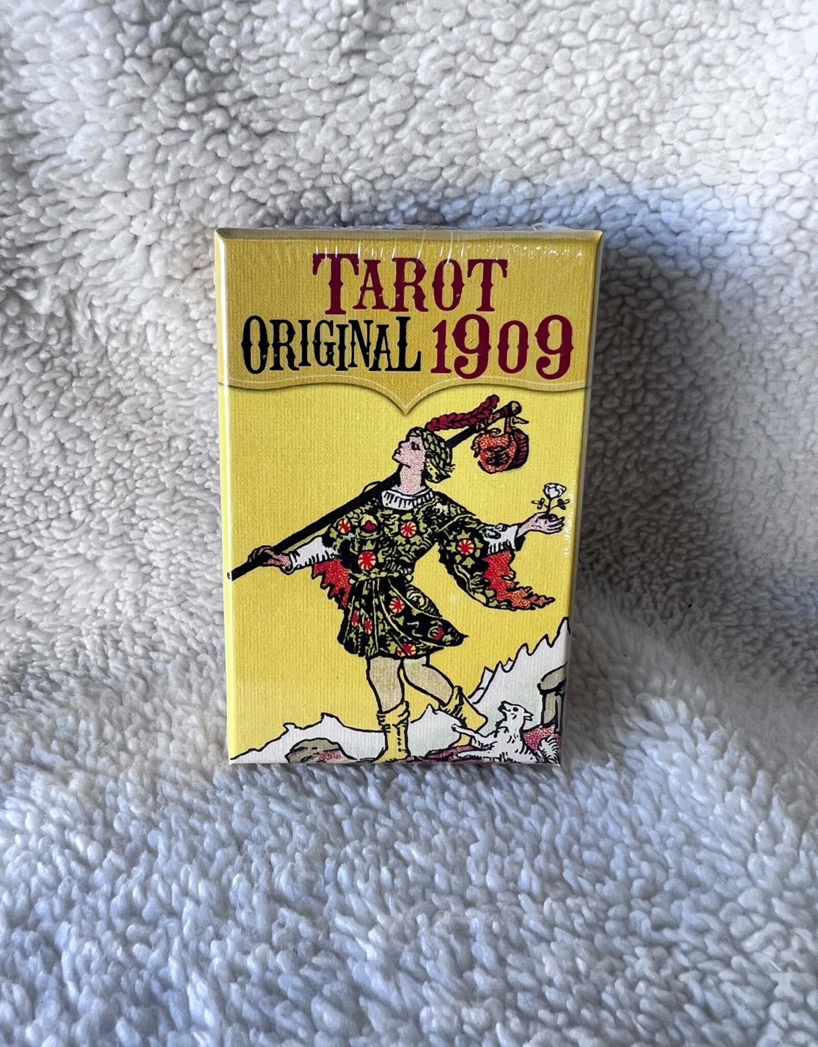 Original Tarot 1909 Mini Edition