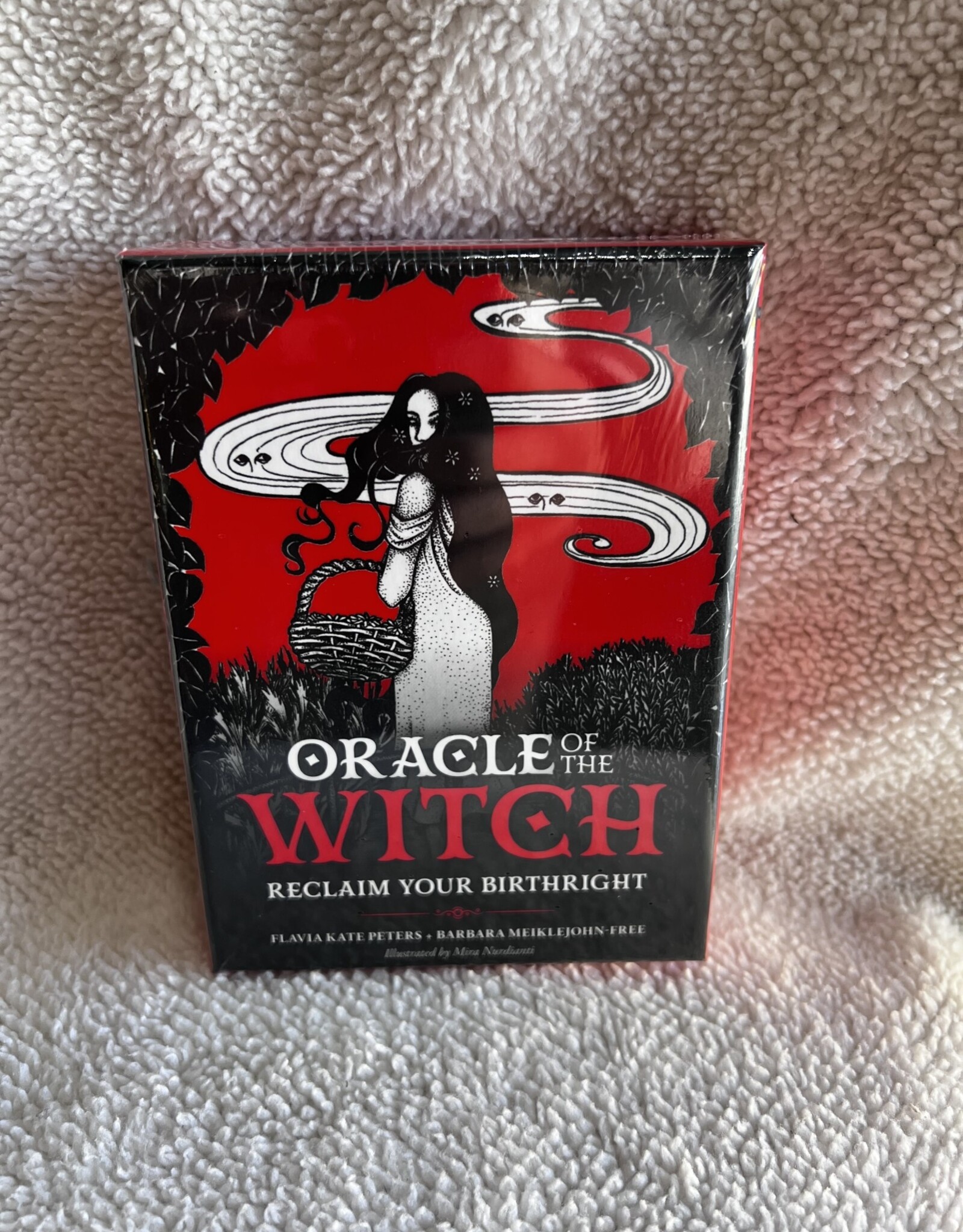 Oracle of the Witch