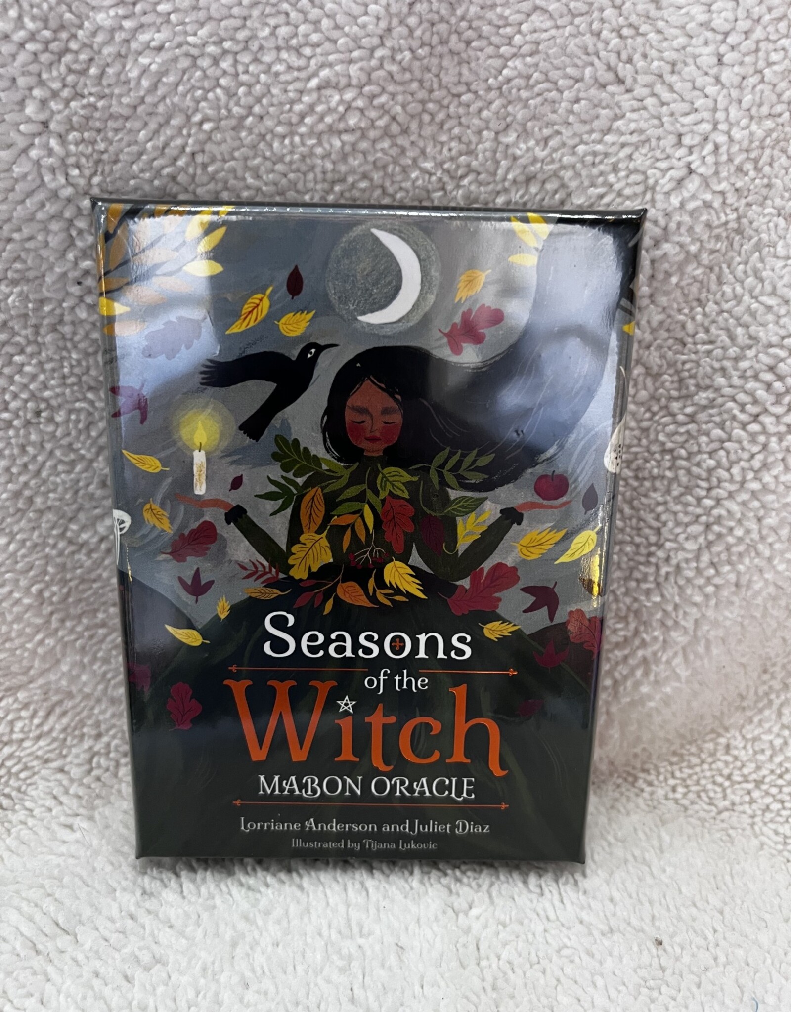 Seasons of the witch - Mabon