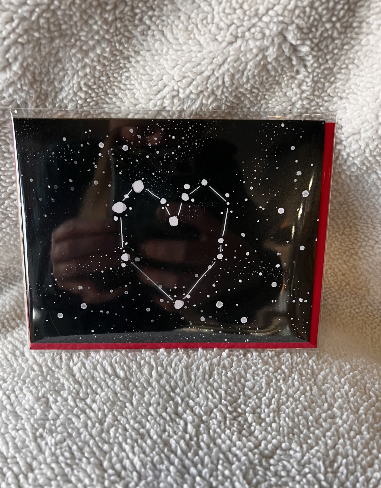 Written in the Stars Greeting Card