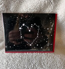 Written in the Stars Greeting Card