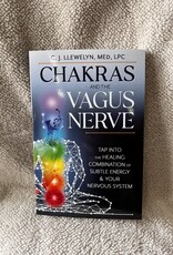 Chakras and the Vagus Nerve by C. J. Llewelyn