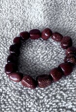 Goldstone Bracelet