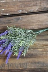 Pd Home & Garden Faux Lavender Branch *SALE*