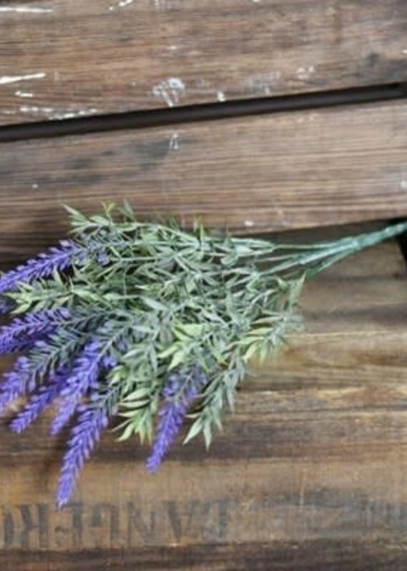Pd Home & Garden Faux Lavender Branch *SALE*