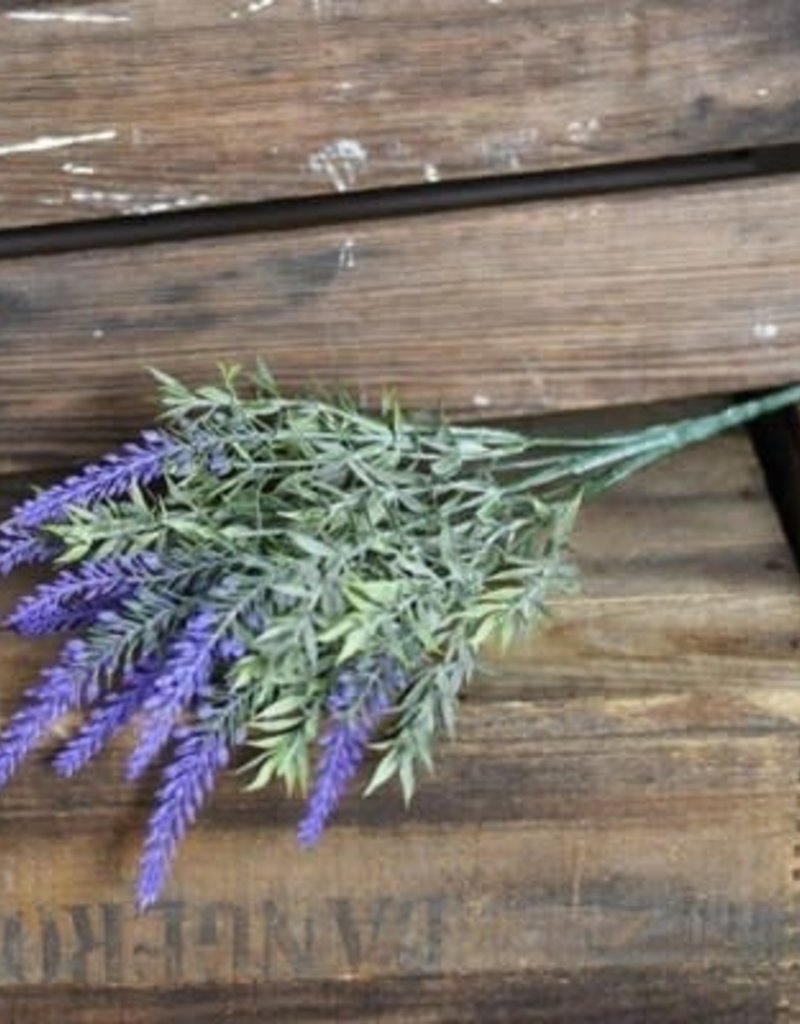 Pd Home & Garden Faux Lavender Branch *SALE*