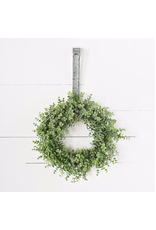 Pd Home & Garden Tin Wreath Hanger