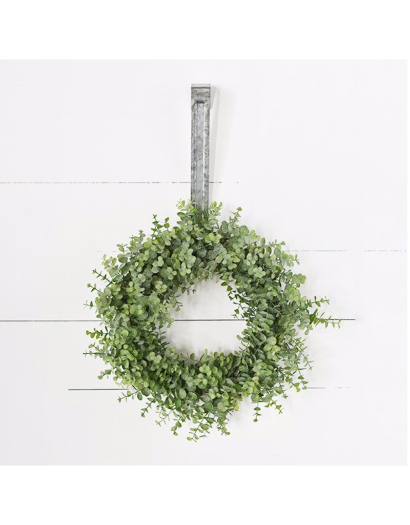 Pd Home & Garden Tin Wreath Hanger