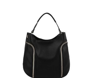 large black hobo bag