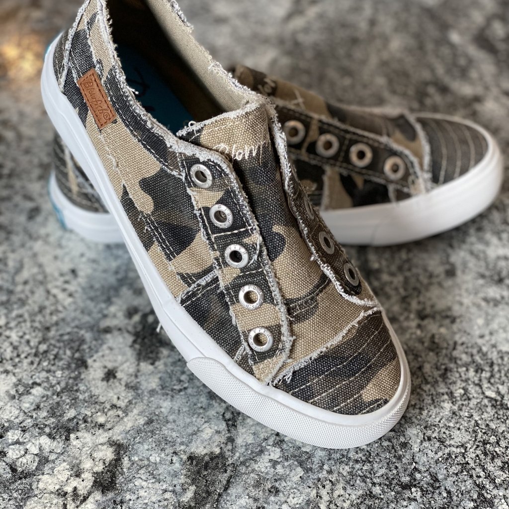blowfish camo high top sneakers