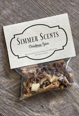 Oily Blends Simmer Scent Packs (6 Scents)