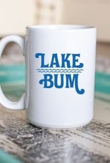 Ocean & 7th Lake Bum 11oz Mug