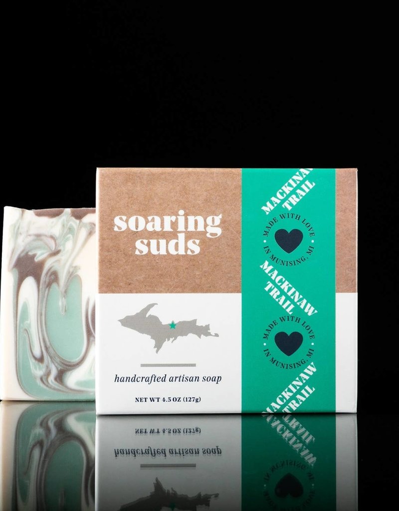 Soaring Suds Soap Co Soaring Suds Soap Co Michigan Soaps