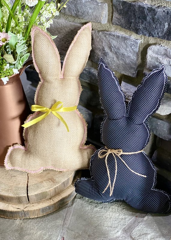 Heart and Home WS Michigan Made Decor Bunnies