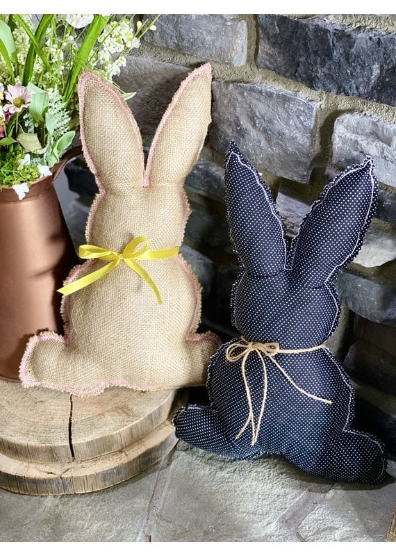 Heart and Home WS Michigan Made Decor Bunnies
