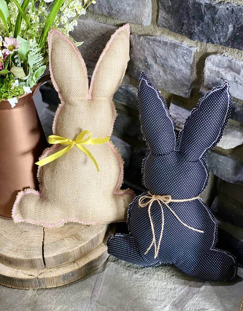 Heart and Home WS Michigan Made Decor Bunnies