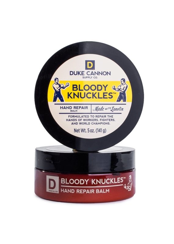 Duke Cannon Duke Cannon Bloody Knuckles Hand Repair Balm
