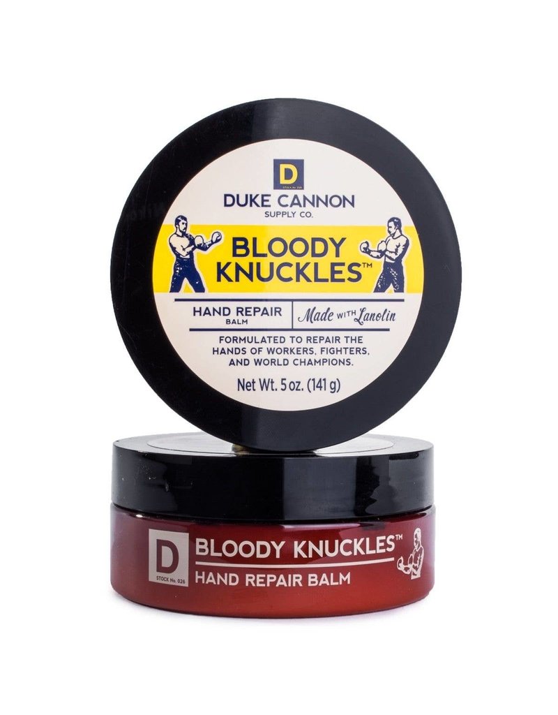 Duke Cannon Duke Cannon Bloody Knuckles Hand Repair Balm
