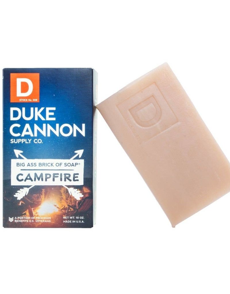 Duke Cannon Duke Cannon Big Ass Brick of Soap - Campfire
