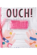 Mud Pie Mud Pie Ouch Girl Book