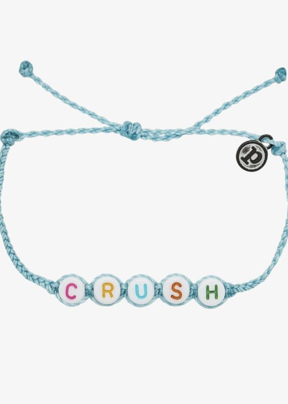 Puravida Pura Vida Blue Crush Beaded Bracelet
