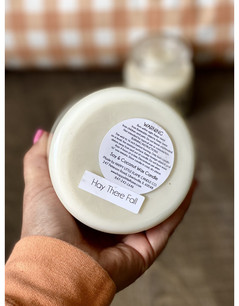 Happy Little Flame Happy Little Flame 16oz Fall Candles