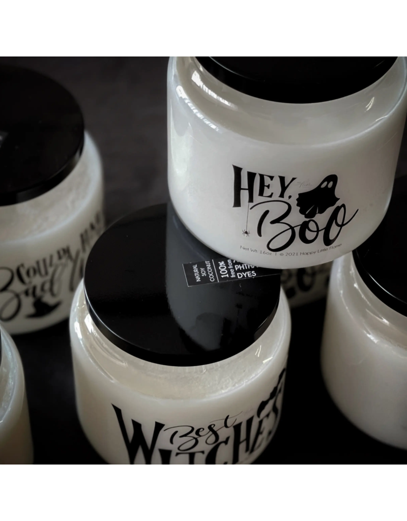 Happy Little Flame Happy Little Flame 16oz Fall Candles