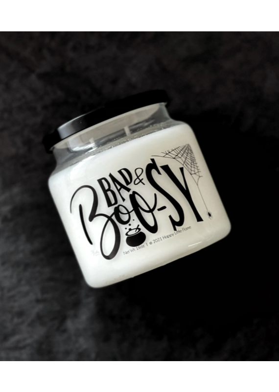 Happy Little Flame Happy Little Flame 16oz Fall Candles