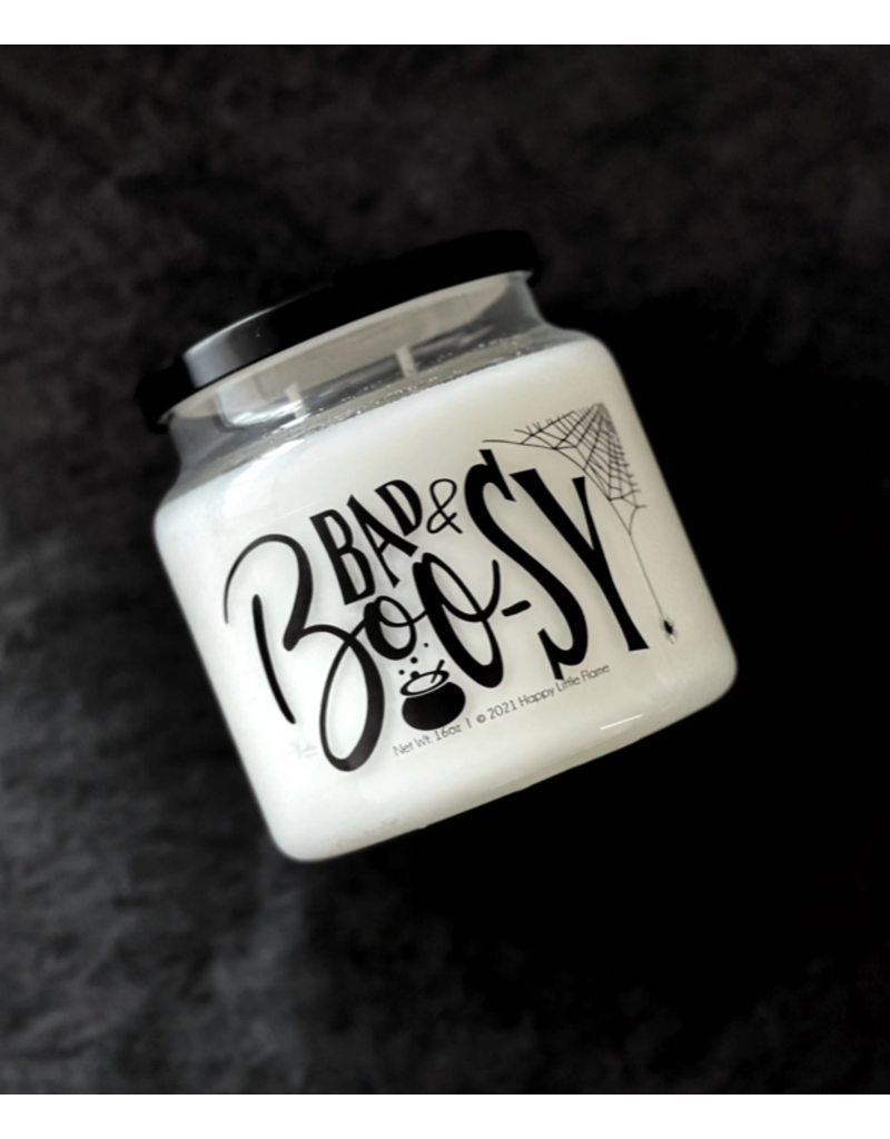 Happy Little Flame Happy Little Flame 16oz Fall Candles