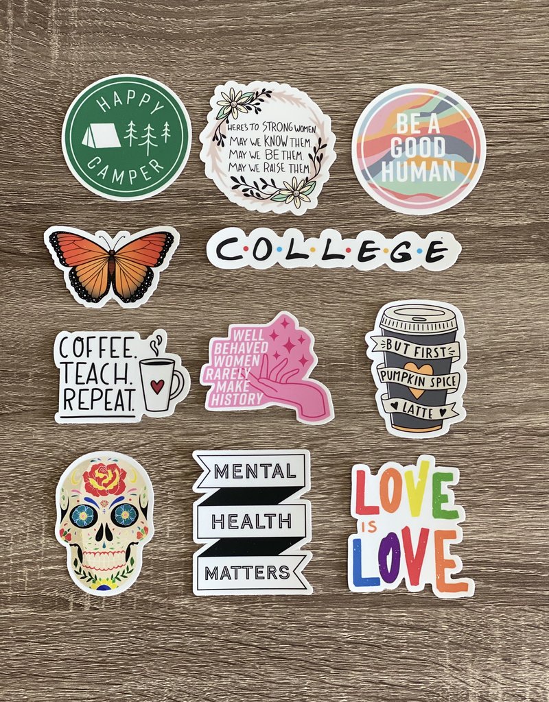 Big Moods Our Fav Decals