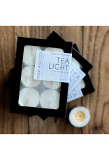 Happy Little Flame Happy Little Flame Scented Tealights (6 Pack)