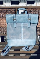 Bag Boutique Modern Satchel Backpack Bag (4 Colors)