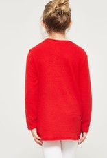 GtoG Kids Red Knot Sweater (XS-L)